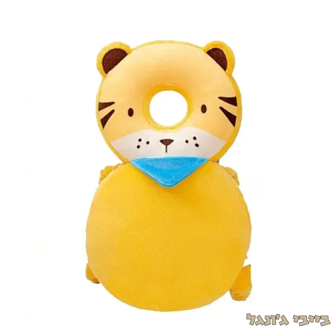 BabyGuard - כרית הגנה לתינוקות נגד פגיעות ראש אחוריות