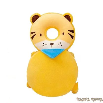 BabyGuard - כרית הגנה לתינוקות נגד פגיעות ראש אחוריות