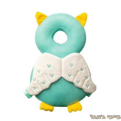 BabyGuard - כרית הגנה לתינוקות נגד פגיעות ראש אחוריות