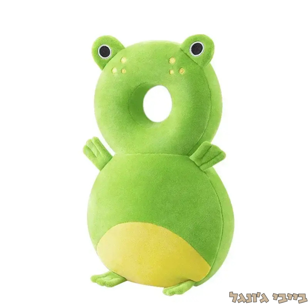 BabyGuard - כרית הגנה לתינוקות נגד פגיעות ראש אחוריות