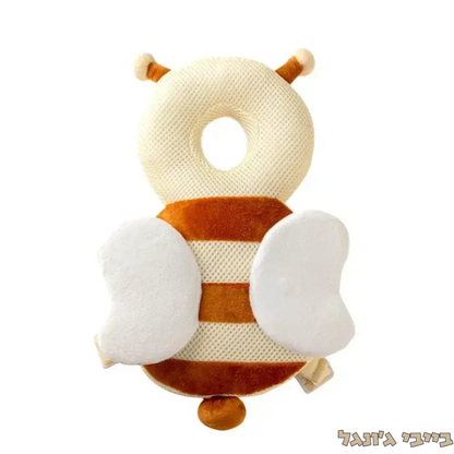 BabyGuard - כרית הגנה לתינוקות נגד פגיעות ראש אחוריות