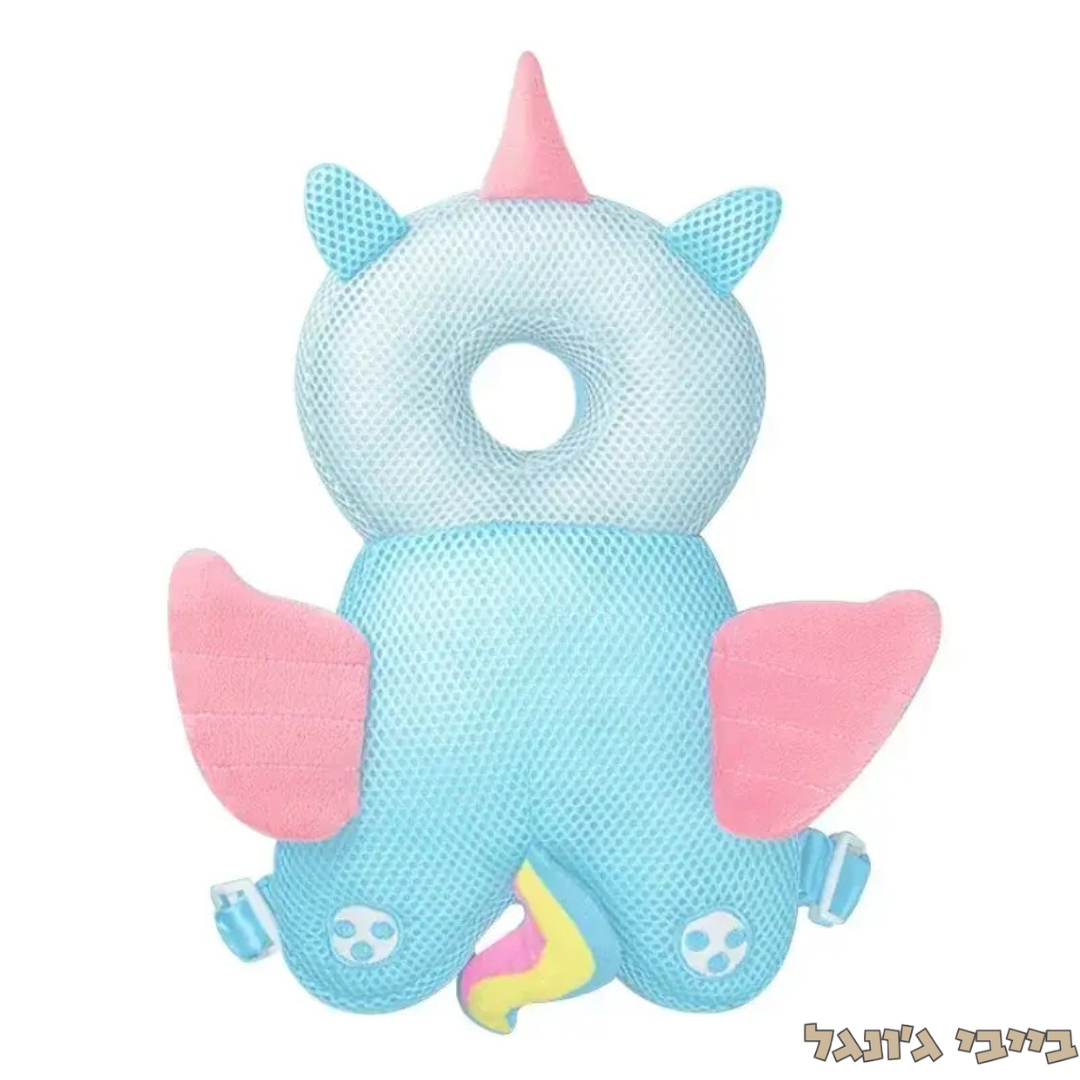 BabyGuard - כרית הגנה לתינוקות נגד פגיעות ראש אחוריות