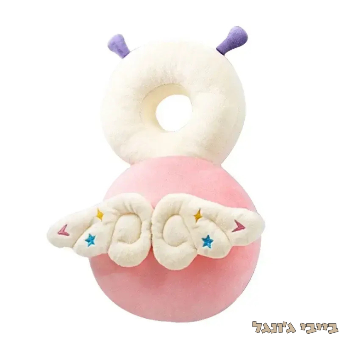 BabyGuard - כרית הגנה לתינוקות נגד פגיעות ראש אחוריות