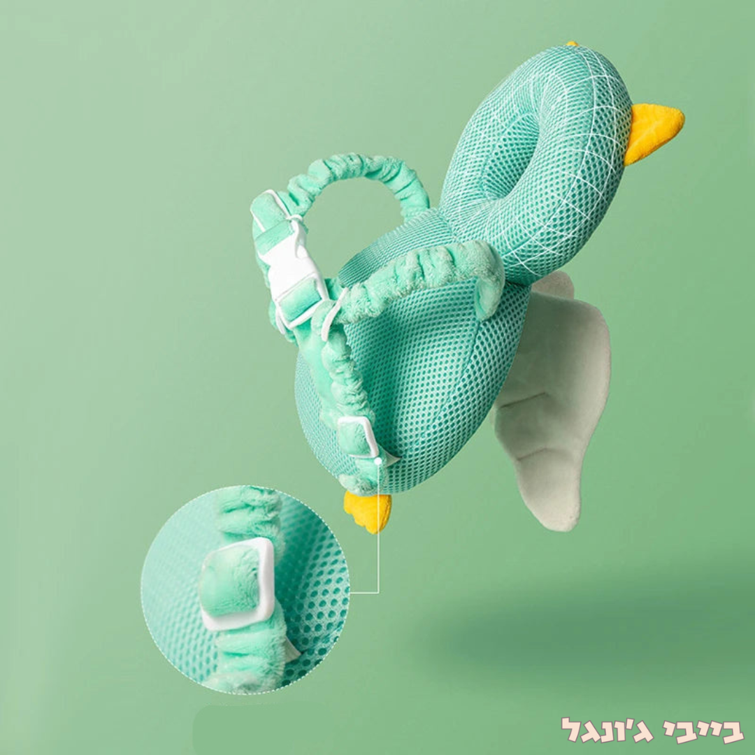 BabyGuard - כרית לתינוקות נגד פגיעות ראש אחוריות