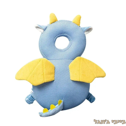 BabyGuard - כרית הגנה לתינוקות נגד פגיעות ראש אחוריות