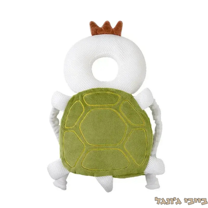 BabyGuard - כרית הגנה לתינוקות נגד פגיעות ראש אחוריות